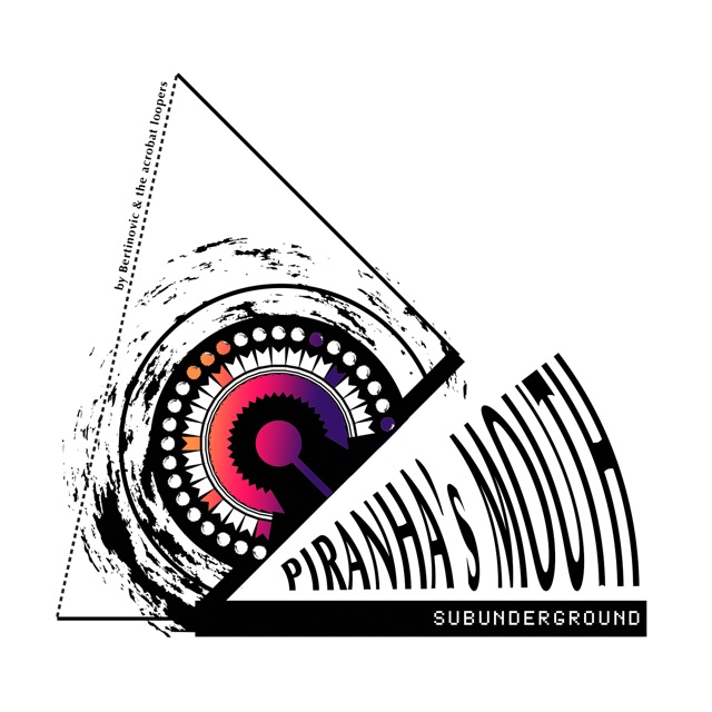Piranha's Mouth — Subunderground